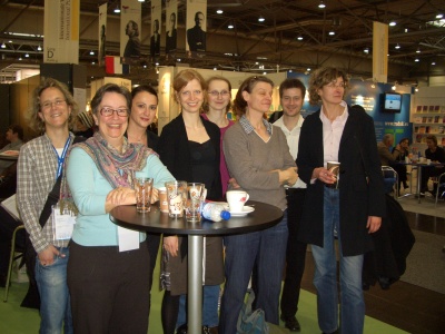 Lektorentreffen Leipzig 2010 Lektorentreffen Leipzig 2010